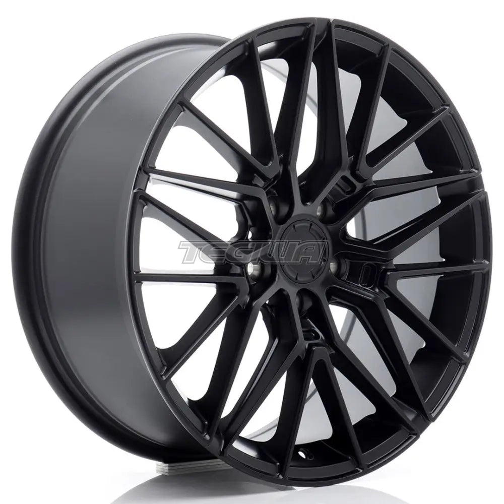 Japan Racing JR38 Alloy Wheel 18x8 ET42 5x112 Matt Black
