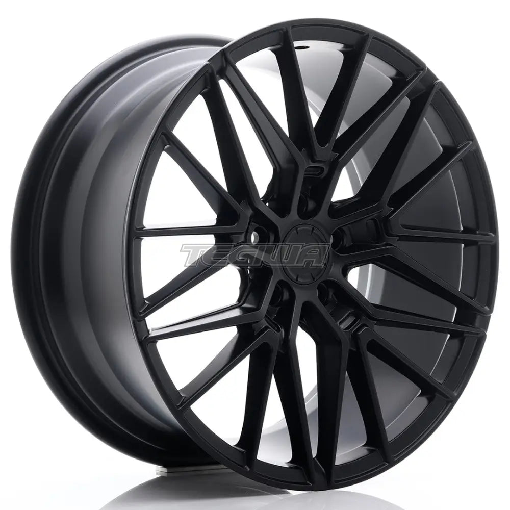 Japan Racing JR38 Alloy Wheel 19x8.5 ET35 5x120 Matt Black