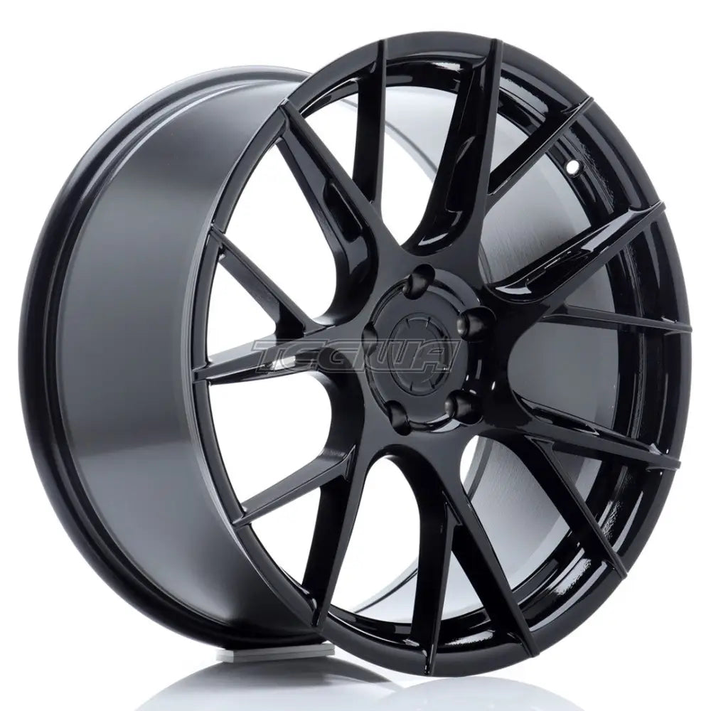 Japan Racing JR42 Alloy Wheel 19x9.5 ET40 5x120 Gloss Black