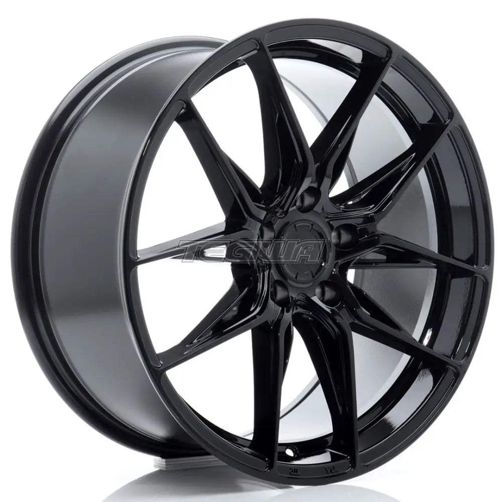 Japan Racing JR44 Alloy Wheel 18x8.5 ET45 5x112 Gloss Black