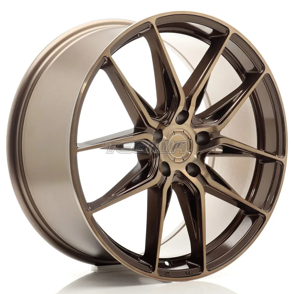 Japan Racing JR44 Alloy Wheel 19x8.5 ET45 5x112 Platinum Bronze