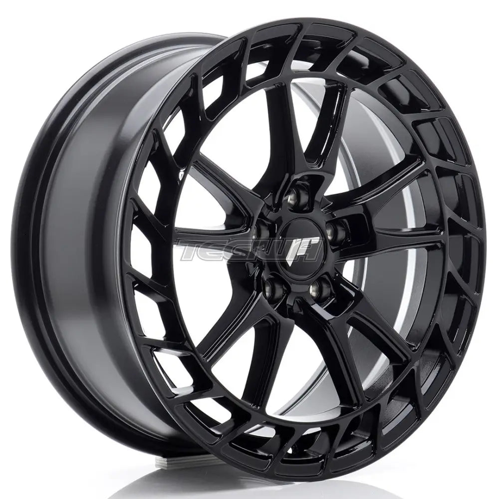 Japan Racing JR45 Alloy Wheel 18x8 ET45 5x112 Gloss Black