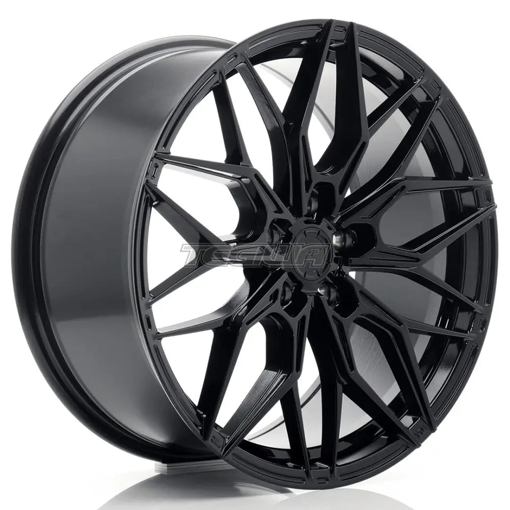Japan Racing JR46 Alloy Wheel 19x8.5 ET45 5x112 Gloss Black