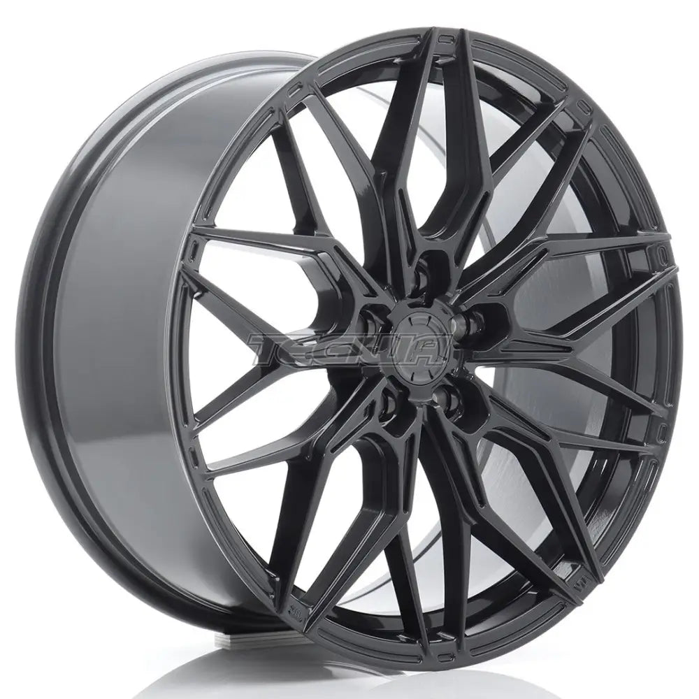 Japan Racing JR46 Alloy Wheel 19x8.5 ET45 5x112 Hyper Gray