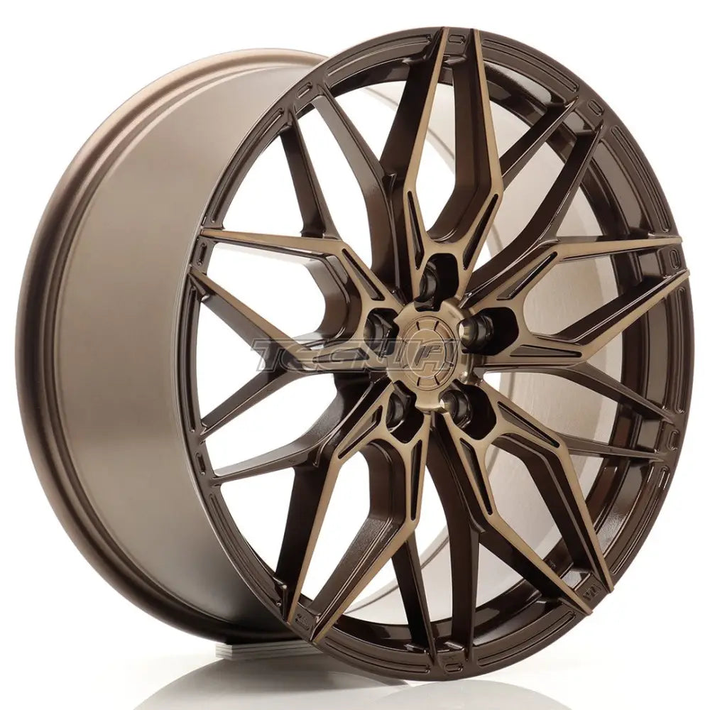 Japan Racing JR46 Alloy Wheel 19x8.5 ET45 5x112 Platinum Bronze