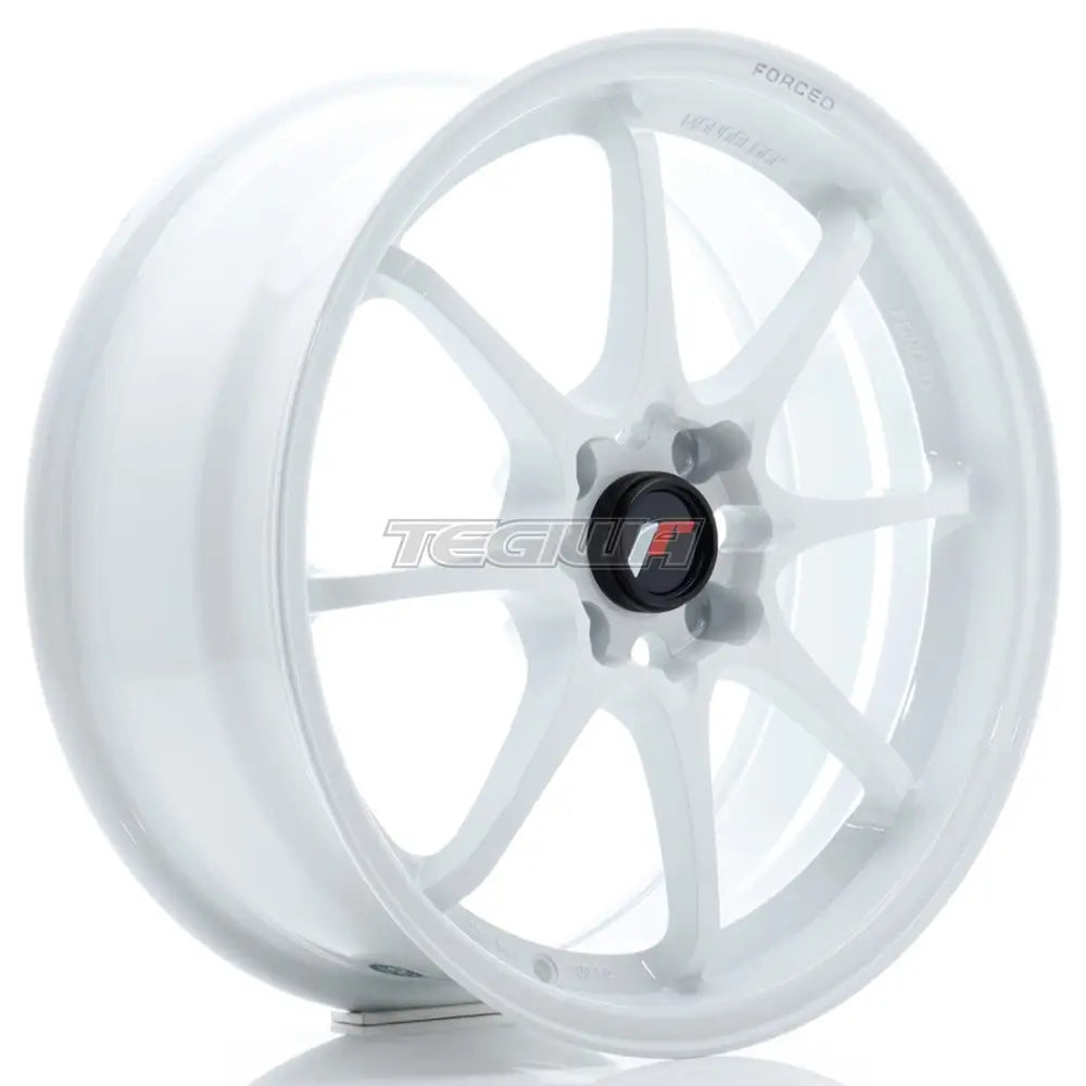 Japan Racing JR5 Alloy Wheel 17x7 ET38 4x100 White