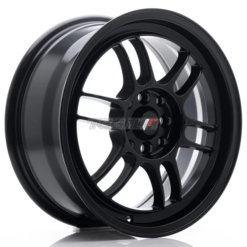 Japan Racing JR7 Alloy Wheel 16x7 ET38 4x100/114 Matt Black