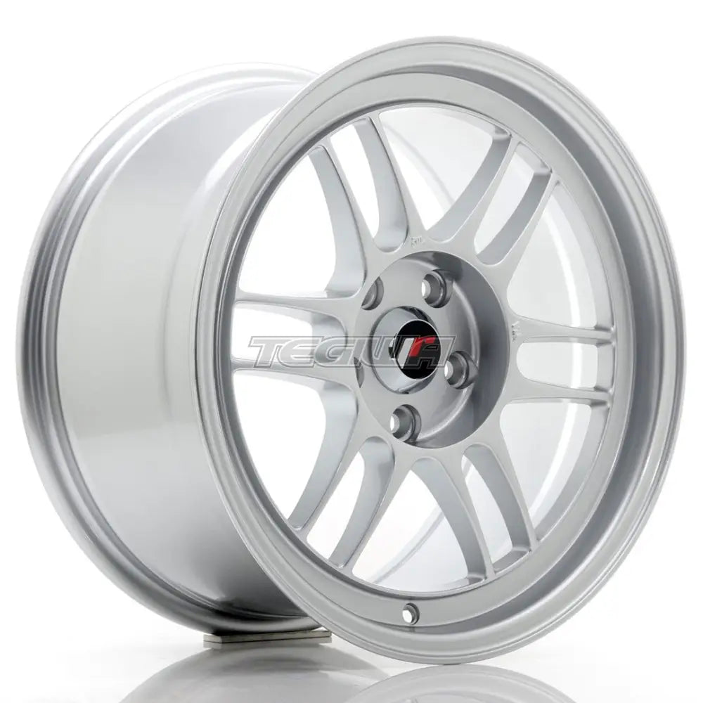 Japan Racing JR7 Alloy Wheel 17x9 ET35 5x114.3 Silver
