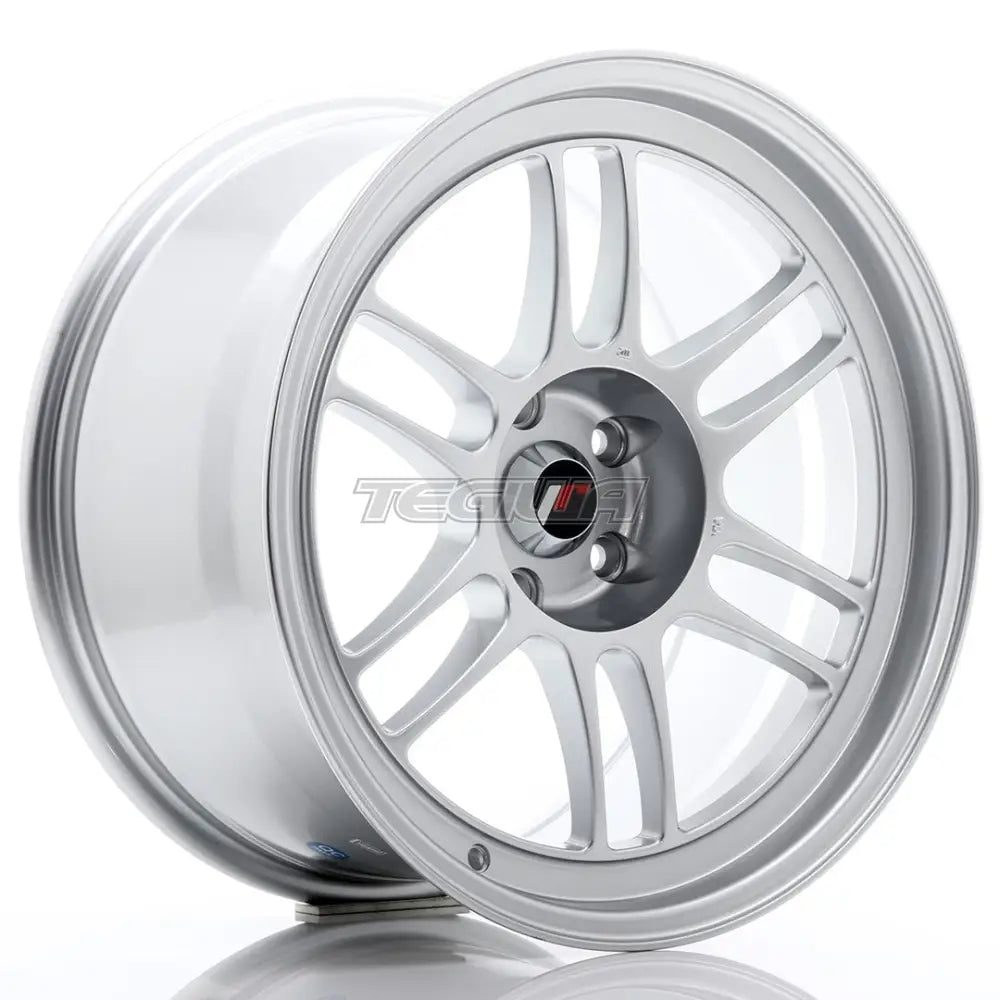 Japan Racing JR7 Alloy Wheel 18x9.5 ET15 5x114.3 Silver