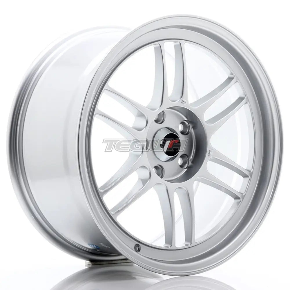Japan Racing JR7 Alloy Wheel 18x9 ET35 5x114.3 Silver