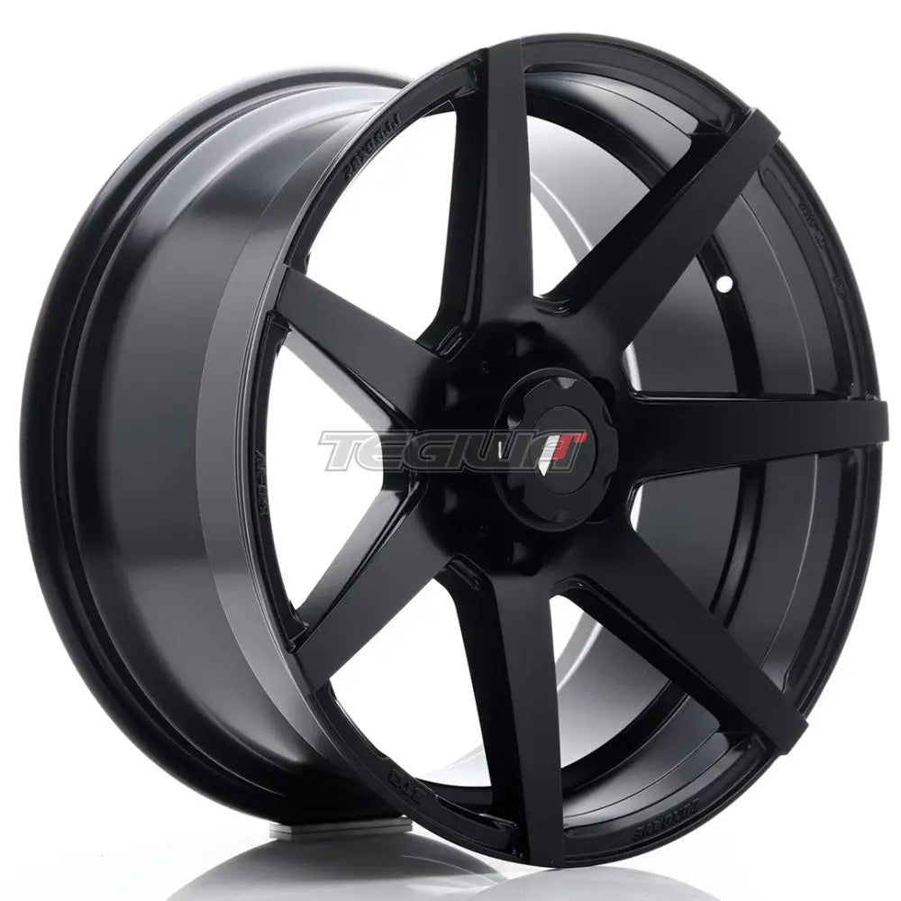 Japan Racing JRX3 Alloy Wheel 20x9.5 ET20 6x139.7 Matt Black