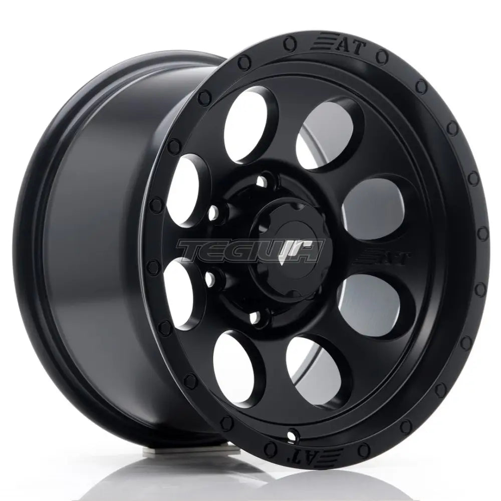 Japan Racing JRX4 Alloy Wheel 16x9 ET0 6x139.7 Matt Black
