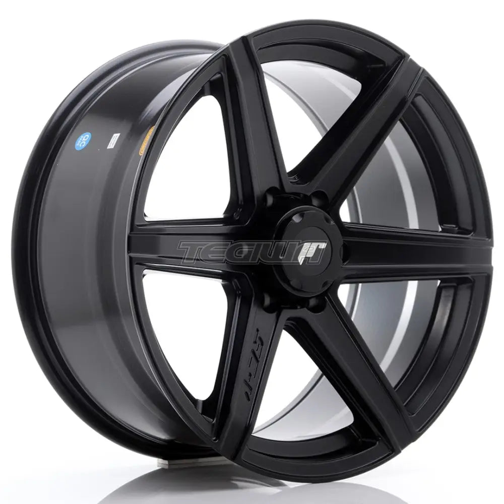 Japan Racing JRX6 Alloy Wheel 20x9.5 ET25 6x139.7 Matt Black