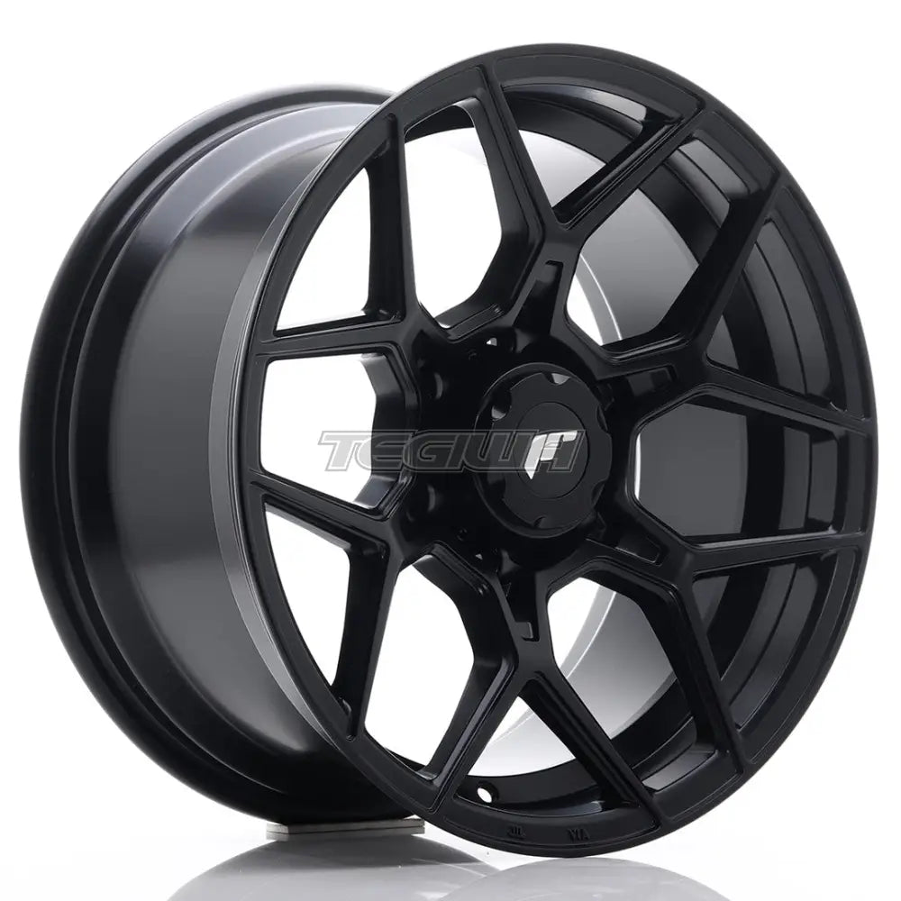 Japan Racing JRX9 Alloy Wheel 18x9 ET18 6x139.7 Matt Black
