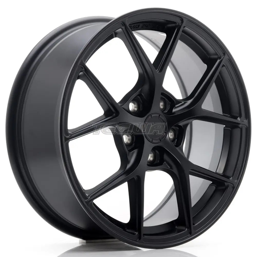 Japan Racing SL01 Alloy Wheel 17x7 ET40 5x112 Matt Black