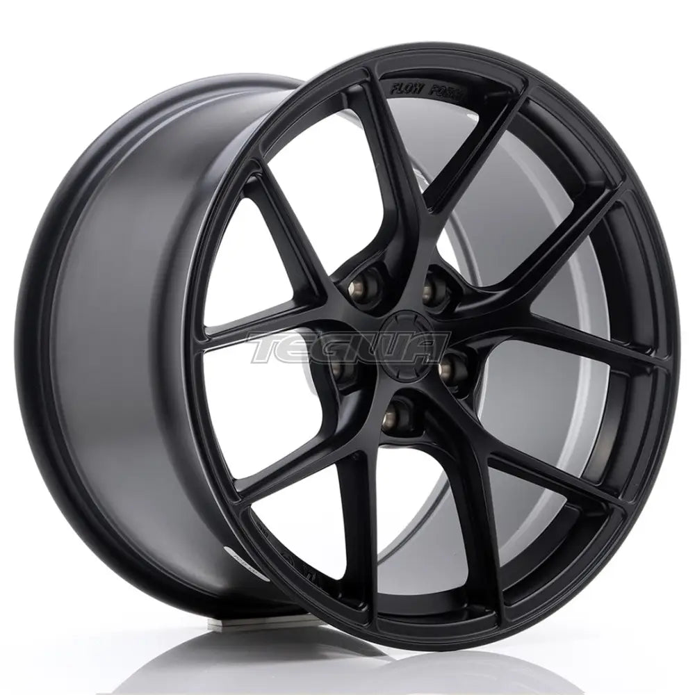 Japan Racing SL01 Alloy Wheel 18x10.5 ET25 5x120 Matt Black