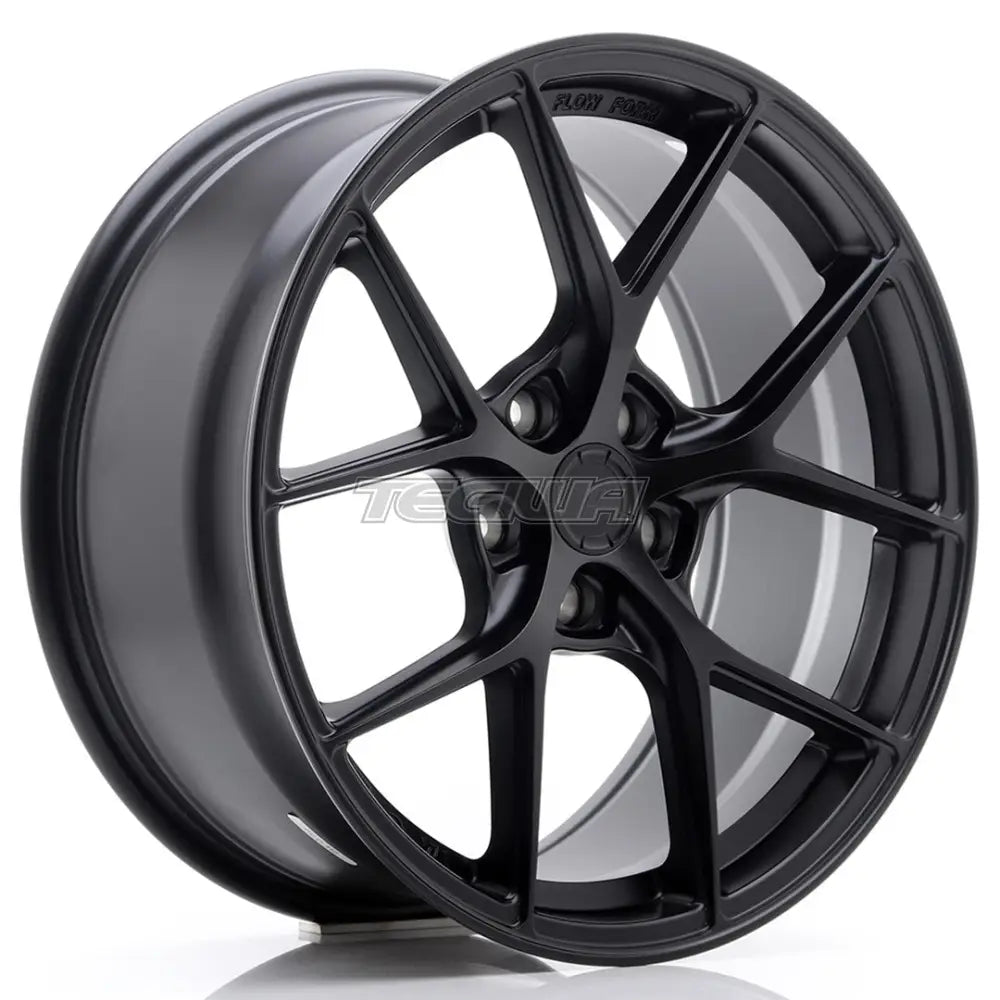 Japan Racing SL01 Alloy Wheel 18x8 ET40 5x100 Matt Black