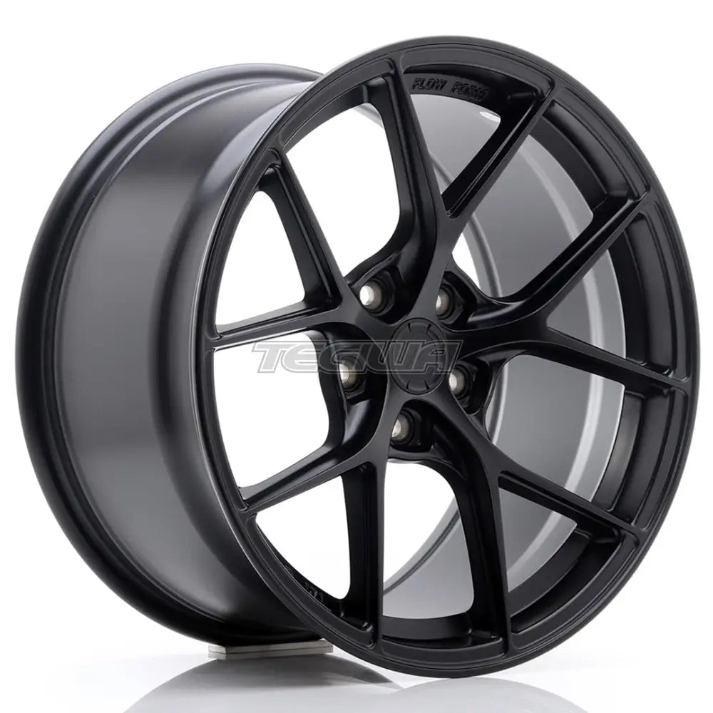 Japan Racing SL01 Alloy Wheel 18x9.5 ET38 5x120 Matt Black