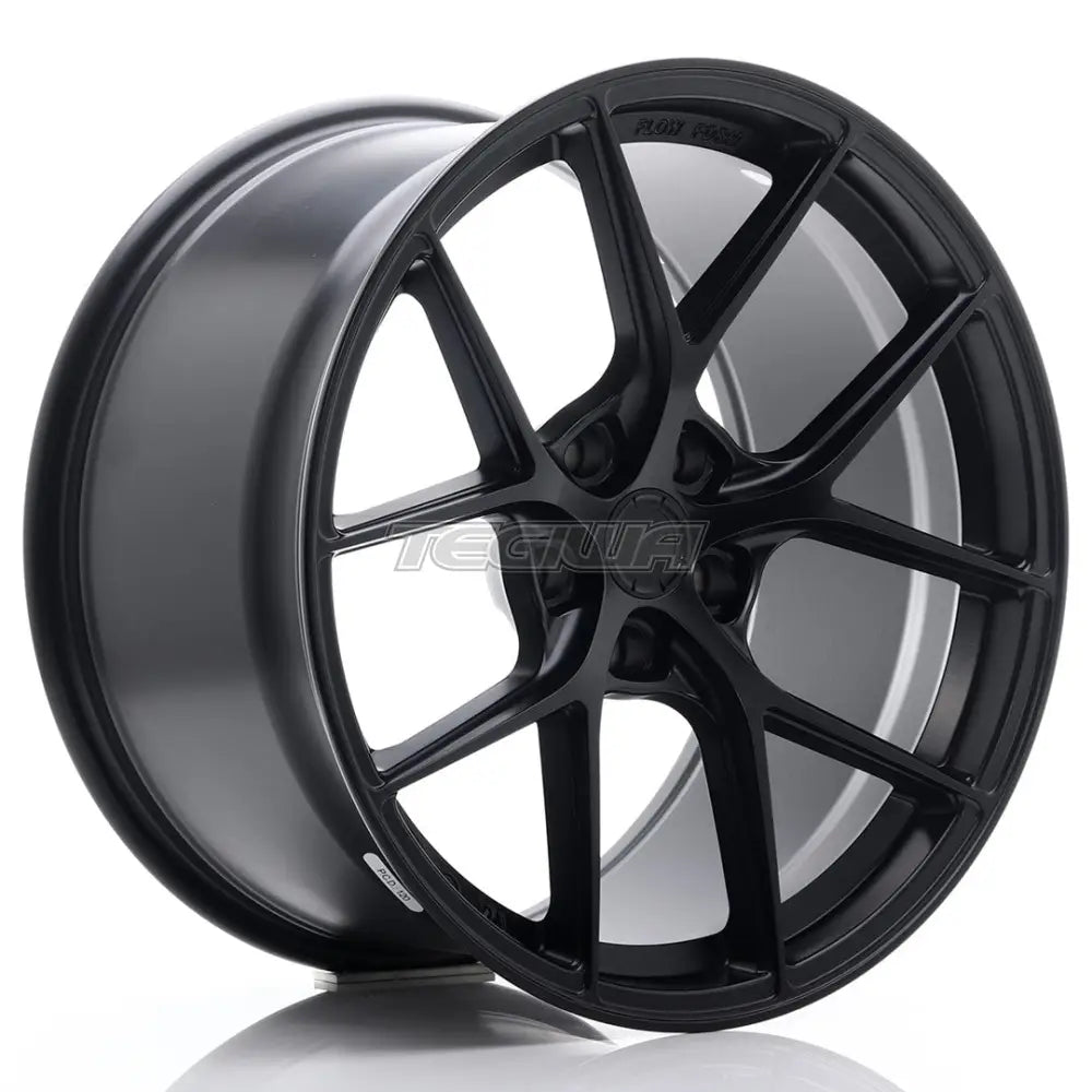 Japan Racing SL01 Alloy Wheel 19x10.5 ET35 5x120 Matt Black