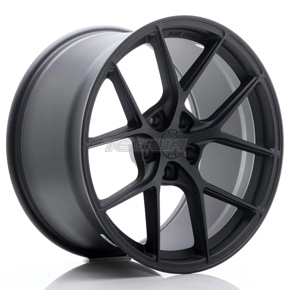 Japan Racing SL01 Alloy Wheel 19x10 ET29 5x120 Matt Gun Metal