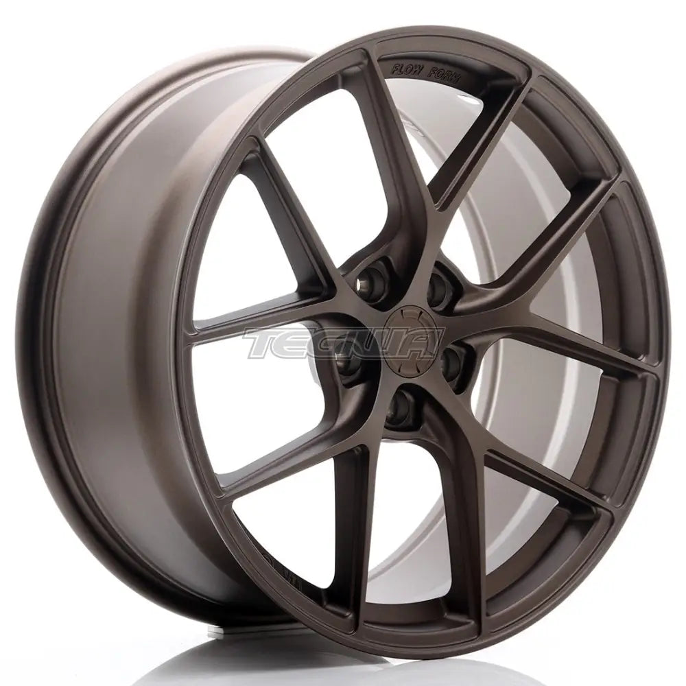 Japan Racing SL01 Alloy Wheel 19x8.5 ET35 5x120 Matt Bronze