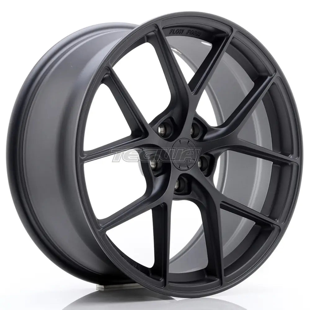 Japan Racing SL01 Alloy Wheel 19x8.5 ET45 5x112 Matt Gun Metal