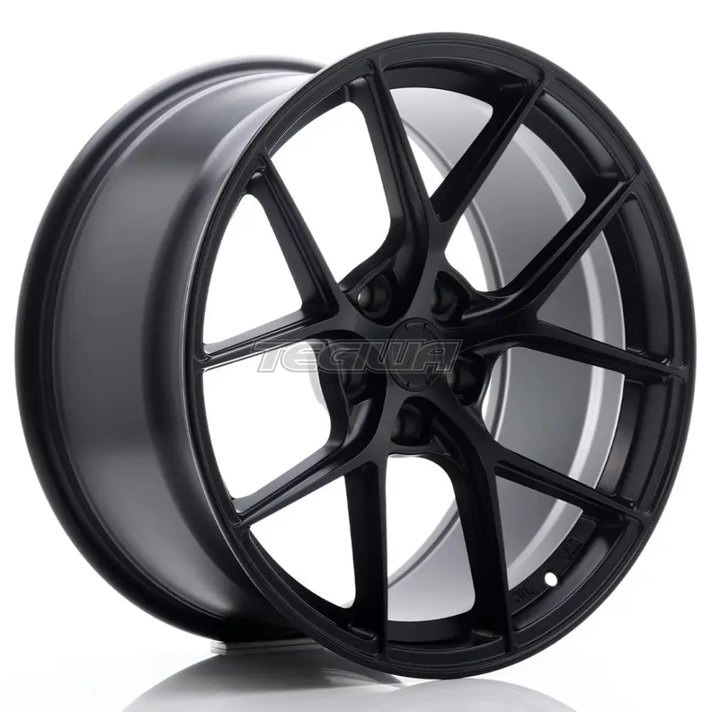 Japan Racing SL01 Alloy Wheel 19x9.5 ET25 5x120 Matt Black