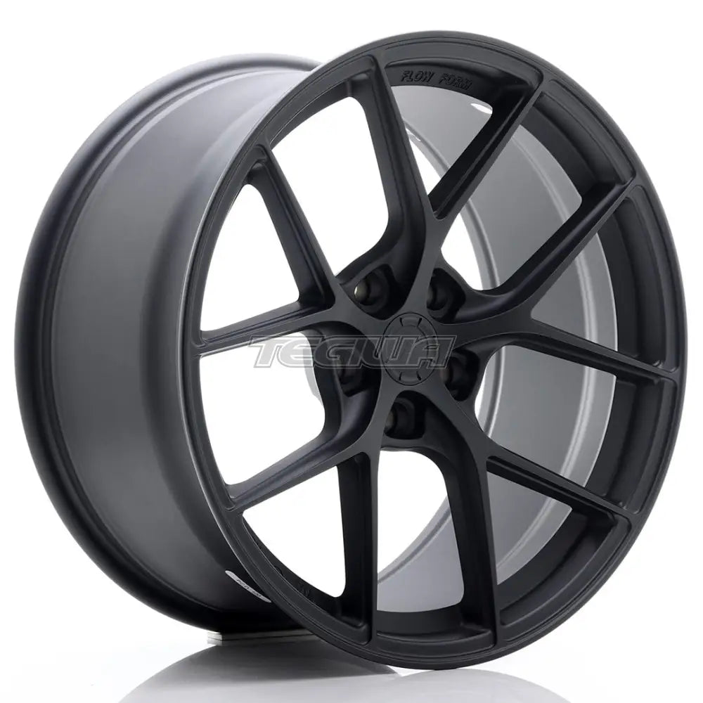 Japan Racing SL01 Alloy Wheel 19x9 ET20 5x120 Matt Gun Metal