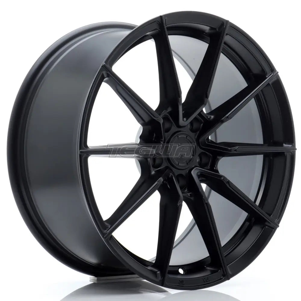 Japan Racing SL02 Alloy Wheel 18x8.5 ET35 5x114.3 Matt Black