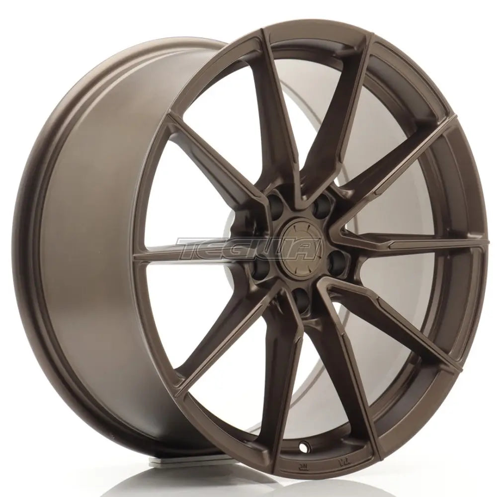 Japan Racing SL02 Alloy Wheel 18x8.5 ET35 5x114.3 Matt Bronze