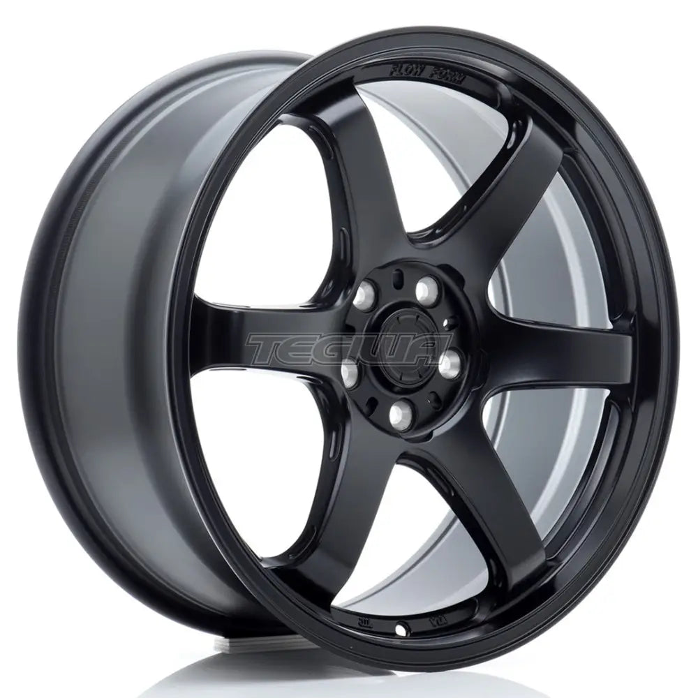 Japan Racing SL03 Alloy Wheel 19x8.5 ET42 5x112 Matt Black
