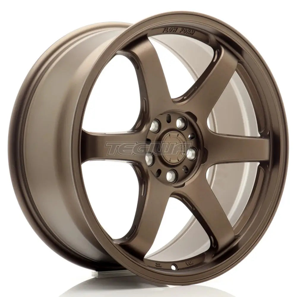 Japan Racing SL03 Alloy Wheel 19x8.5 ET42 5x112 Matt Bronze