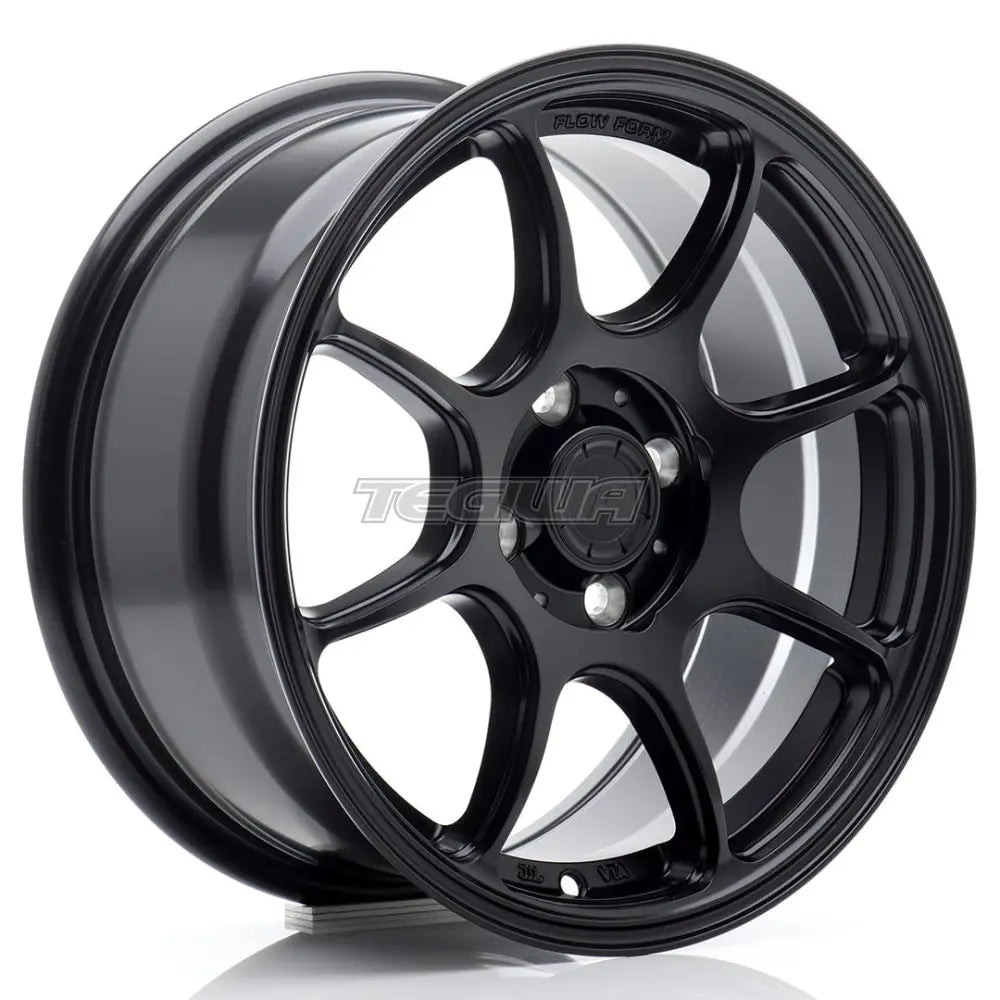Japan Racing SL04 Alloy Wheel 15x8 ET38 4x100 Matt Black