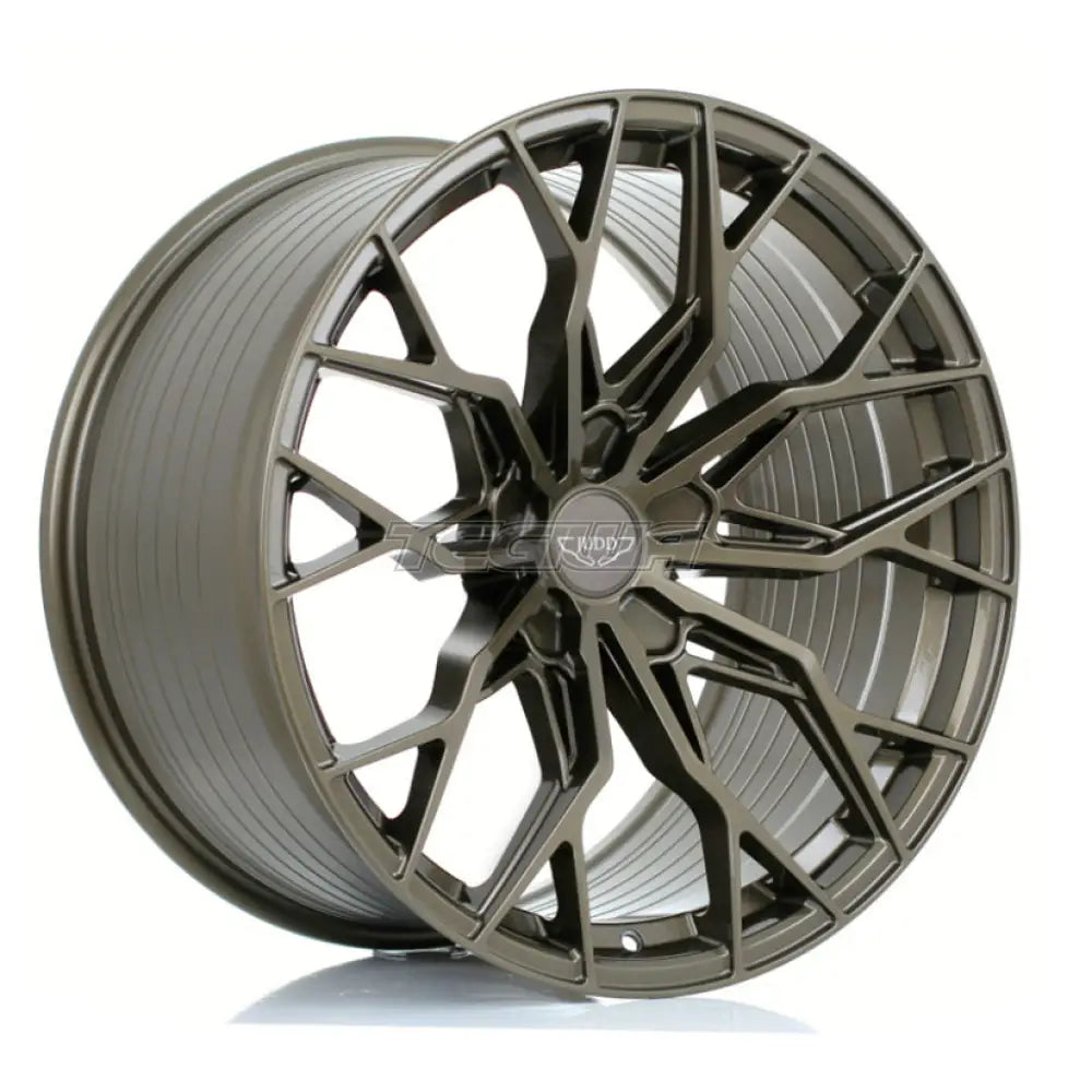 JUDD JSF1 Alloy Wheel 21x9.5 ET20 TO 55 5x110 Gloss Bronze 72.6mm CB