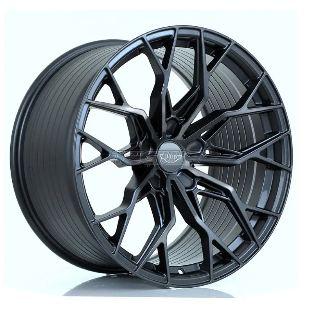 JUDD JSF1 Alloy Wheel 21x9 ET15 TO 50 5x108 Gloss Gunmetal 72.6mm CB