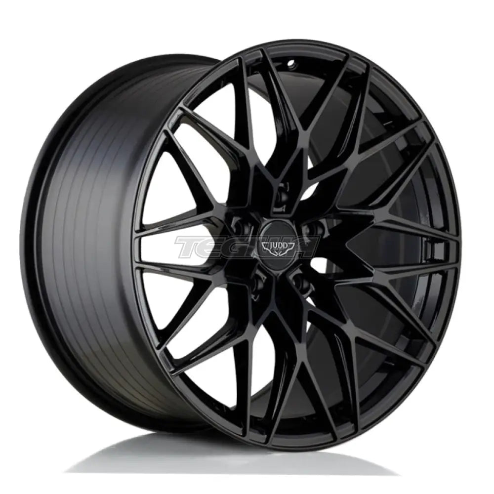 JUDD JSF2 Alloy Wheel 20x10.5 ET25 TO 50 5x108 Gloss Black 72.6mm CB