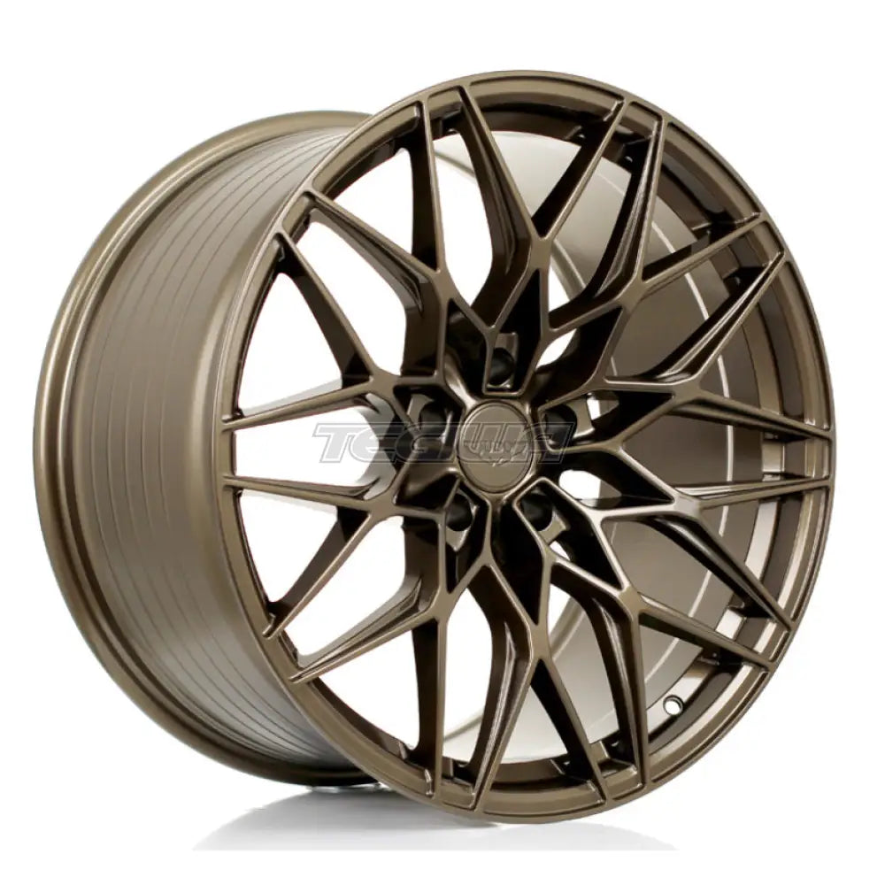 JUDD JSF2 Alloy Wheel 20x10.5 ET25 TO 50 5x110 Gloss Bronze 72.6mm CB