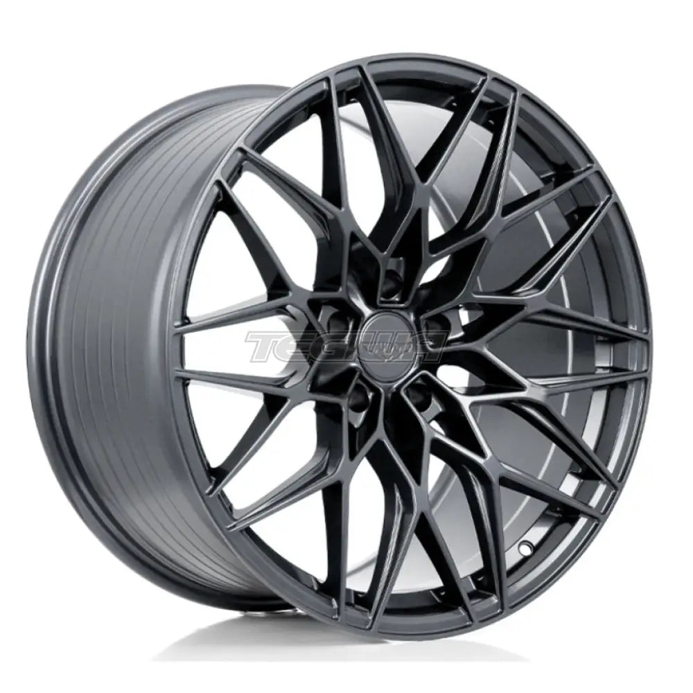 JUDD JSF2 Alloy Wheel 20x10.5 ET25 TO 50 5x110 Gloss Gunmetal 72.6mm CB