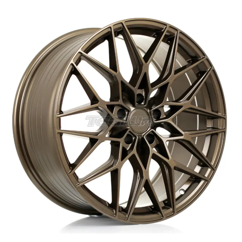 JUDD JSF2 Alloy Wheel 20x9 ET25 TO 50 5x120.65 Gloss Bronze 72.6mm CB
