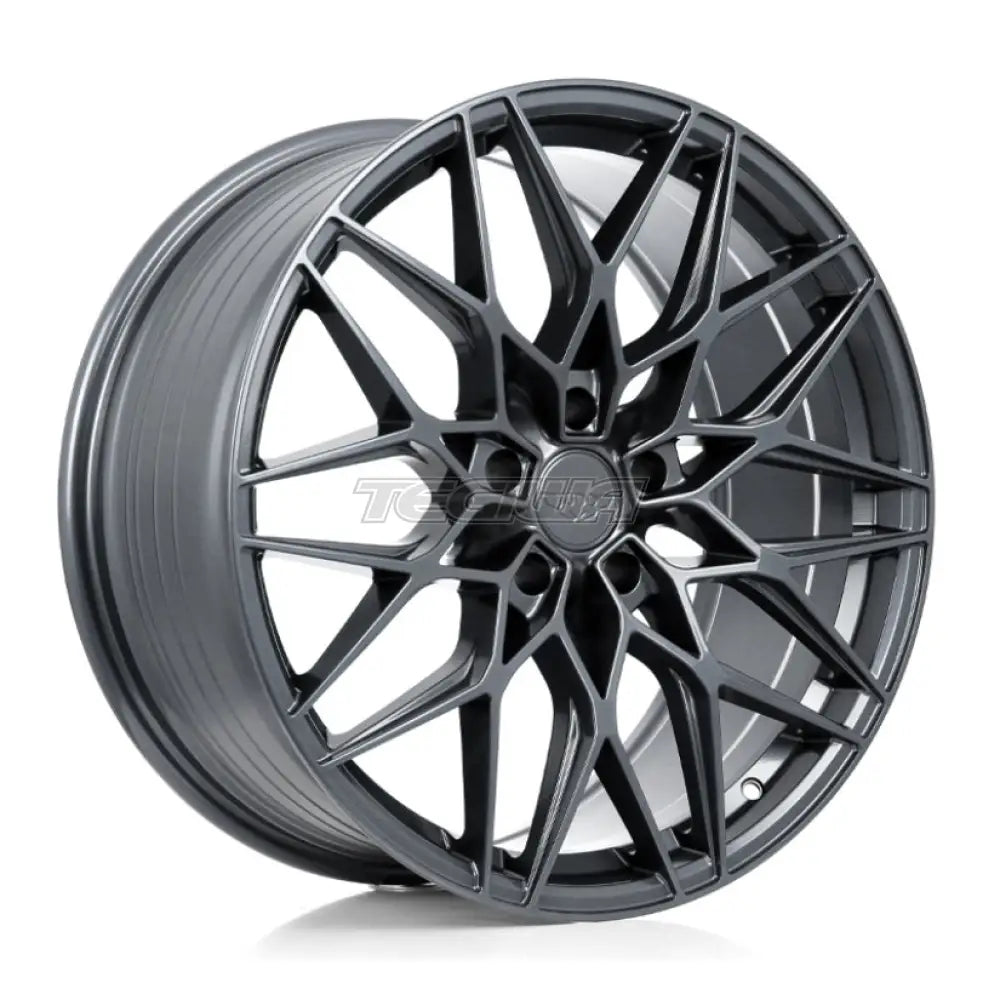 JUDD JSF2 Alloy Wheel 20x9 ET25 TO 50 5x120 Gloss Gunmetal 72.6mm CB