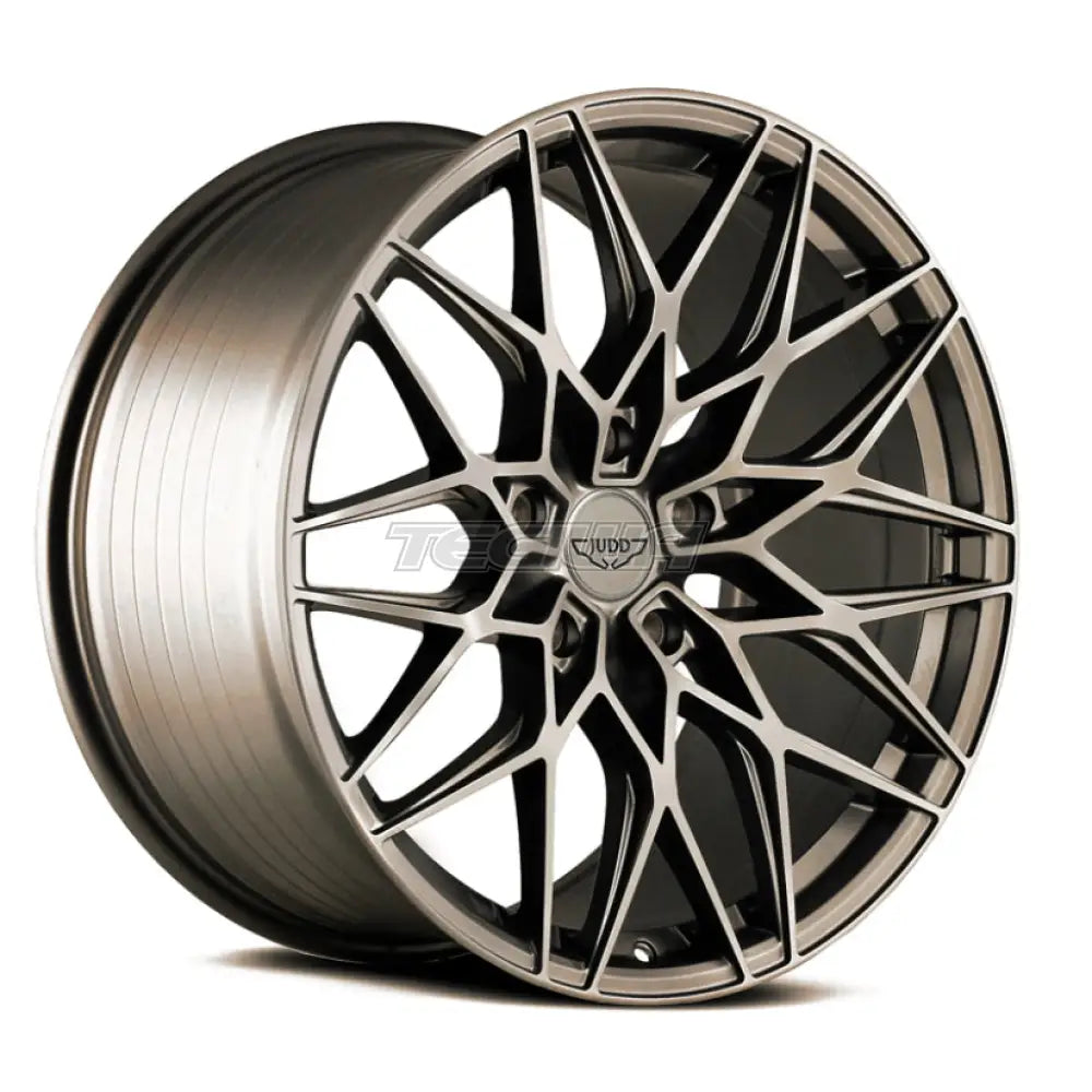 JUDD JSF2 Alloy Wheel 20x9 ET25 TO 50 5x127 Satin Bronze 72.6mm CB