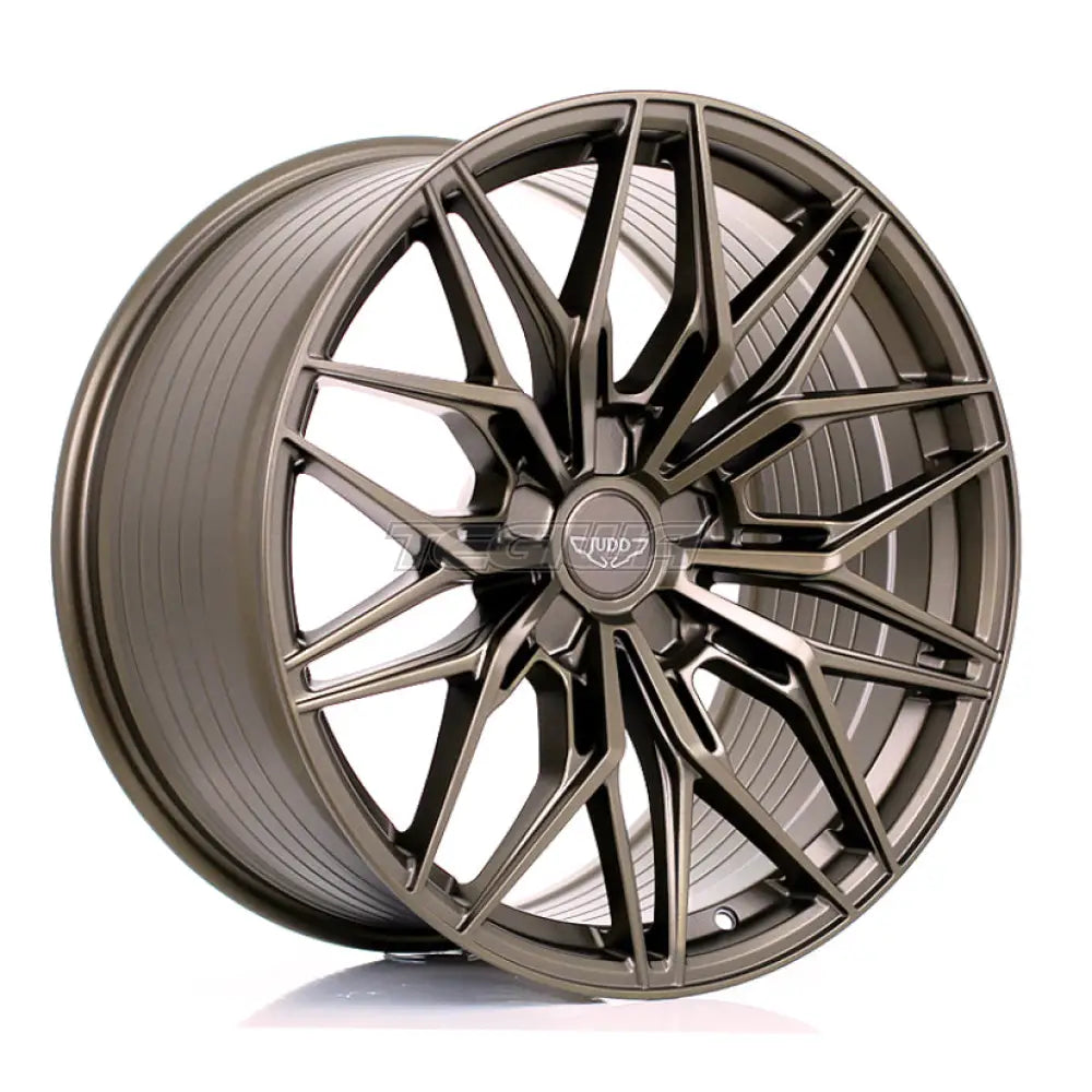 JUDD JSF3 Alloy Wheel 20x9 ET25 TO 50 5x100 Gloss Bronze 72.6mm CB