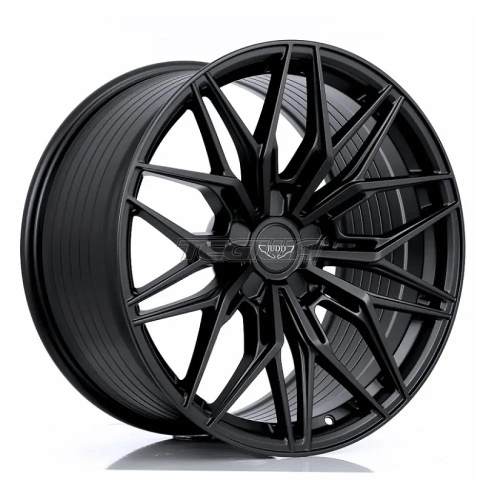 JUDD JSF3 Alloy Wheel 20x9 ET25 TO 50 5x110 Satin Black 72.6mm CB