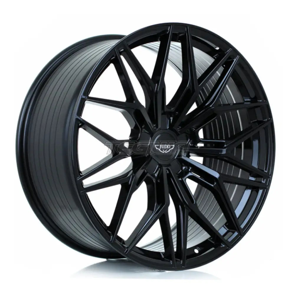 JUDD JSF3 Alloy Wheel 22x10.5 ET25 TO 45 5x118 Gloss Black 72.6mm CB