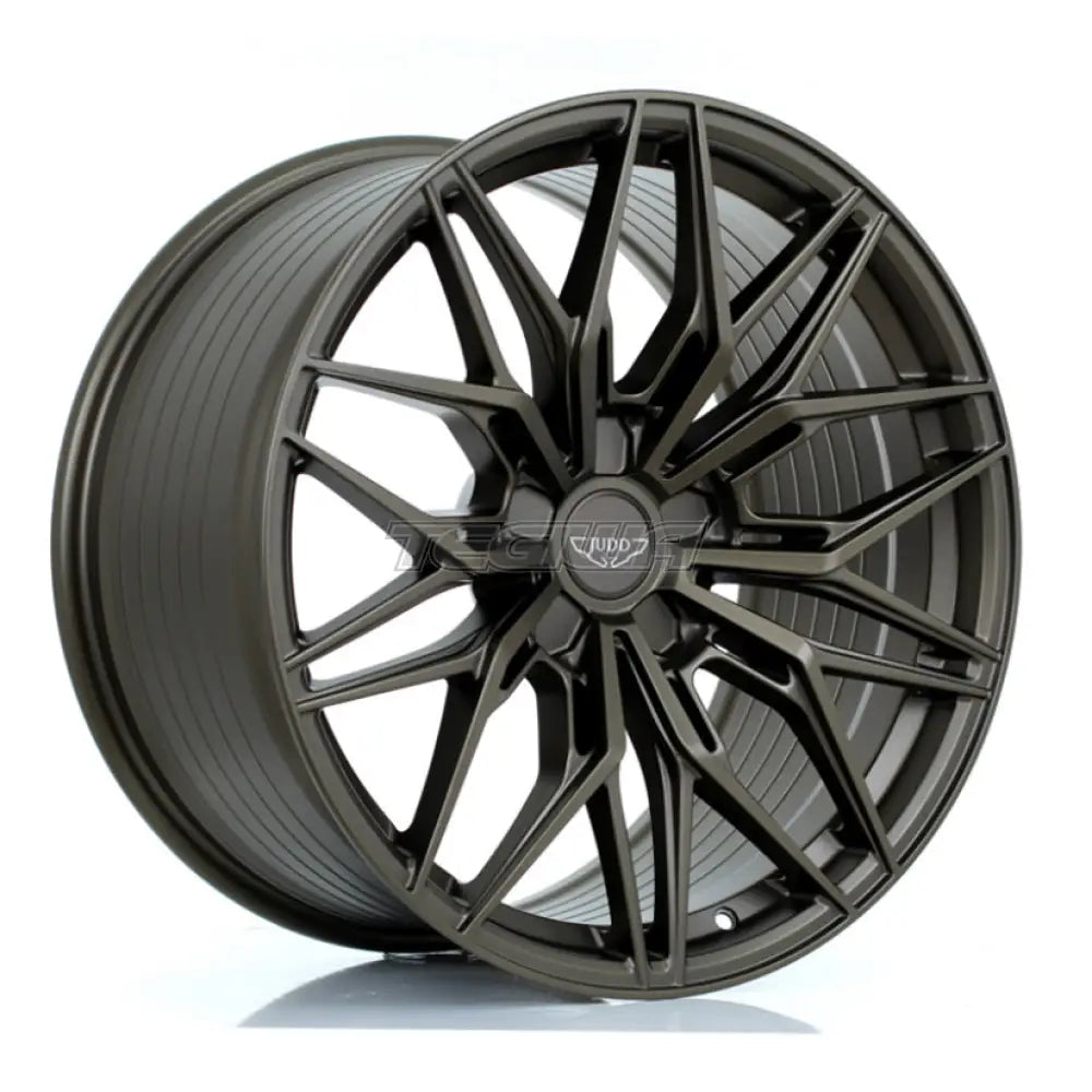 JUDD JSF3 Alloy Wheel 22x9 ET15 TO 45 5x112 Satin Bronze 72.6mm CB