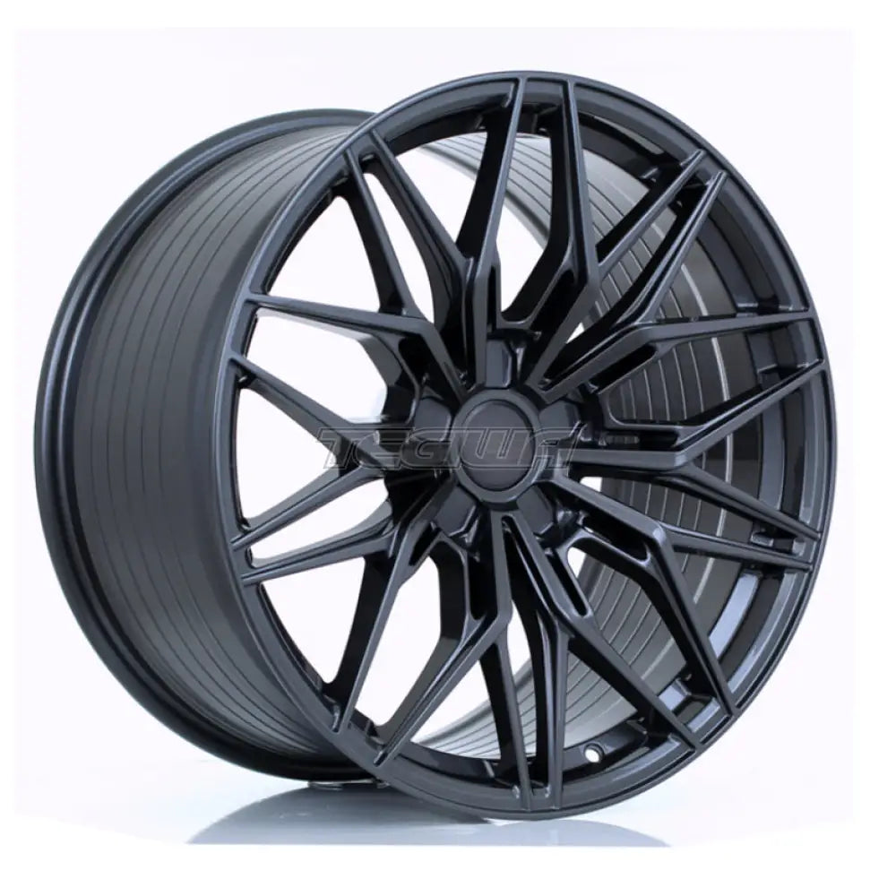 JUDD JSF3 Alloy Wheel 22x9 ET15 TO 45 5x114 Gloss Gunmetal 72.6mm CB