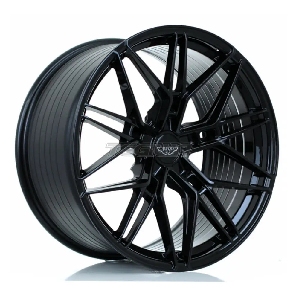 JUDD JSF4 Alloy Wheel 19x8.5 ET25 TO 55 5x108 Gloss Black 72.6mm CB