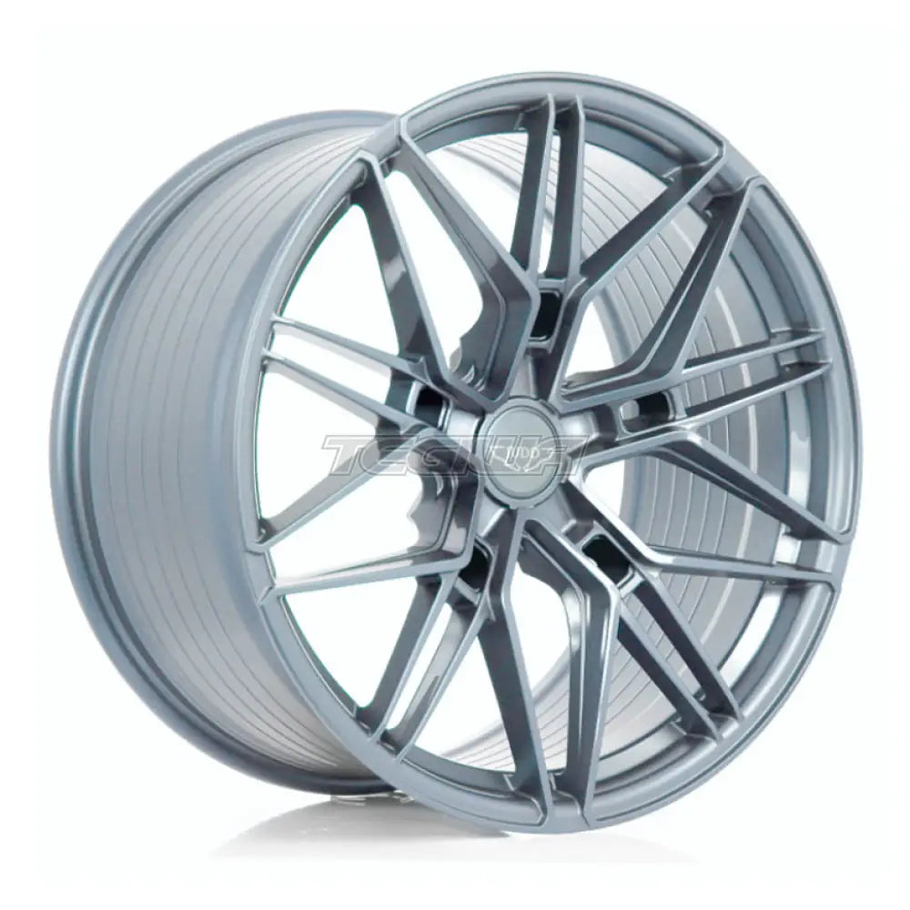 JUDD JSF4 Alloy Wheel 19x8.5 ET25 TO 55 5x112 Argent Silver 72.6mm CB