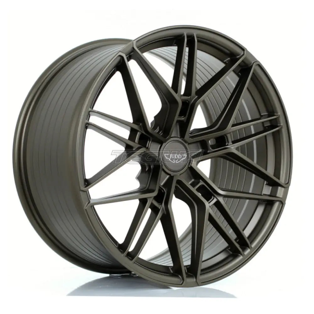 JUDD JSF4 Alloy Wheel 19x8.5 ET25 TO 55 5x112 Satin Bronze 72.6mm CB