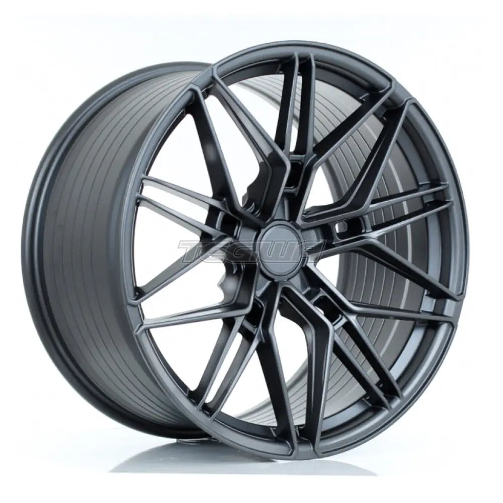 JUDD JSF4 Alloy Wheel 19x8.5 ET25 TO 55 5x120 Gloss Gunmetal 72.6mm CB